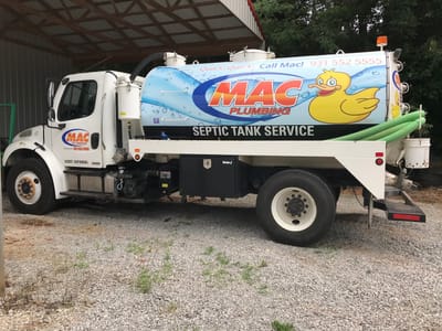 Mac Plumbing Heating & Air