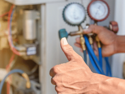 Mac's Heating & Air Conditioning LLC