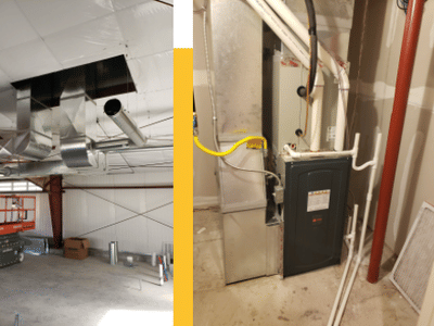 Mac's Heating & Air Conditioning LLC