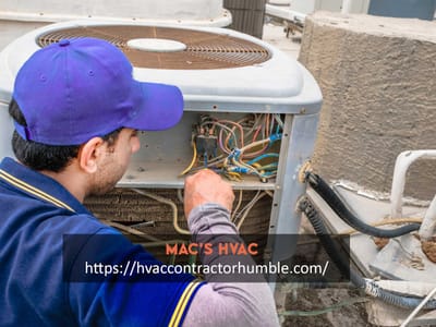 Mac's HVAC