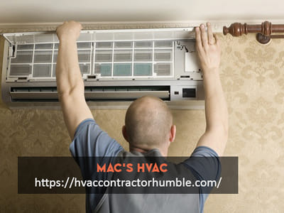 Mac's HVAC