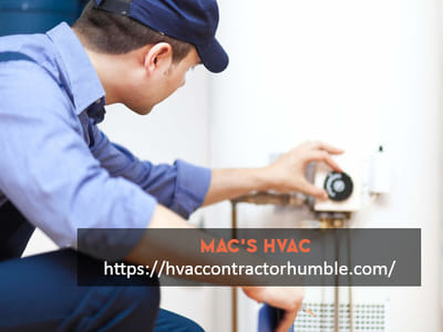 Mac's HVAC
