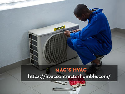 Mac's HVAC