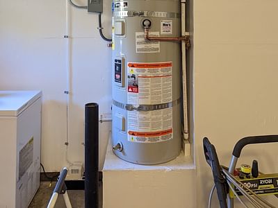 Mac's Plumbing, Heating & Air