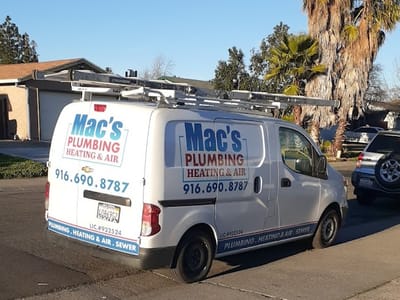 Mac's Plumbing, Heating & Air