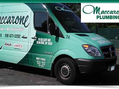Maccarone Plumbing & Heating