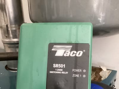 Maccarone Plumbing & Heating