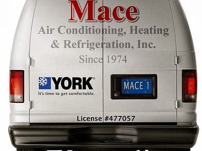 Mace Air Conditioning Heating