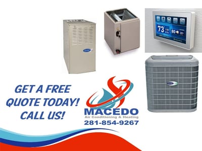 Macedo Air Conditioning