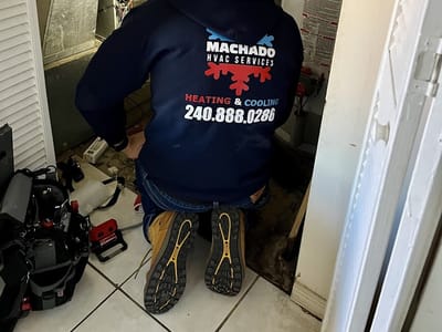 MACHADO HVAC SERVICES LLC