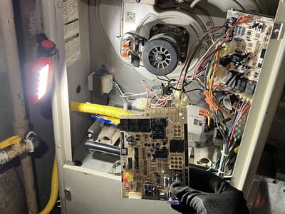 MACHADO HVAC SERVICES LLC