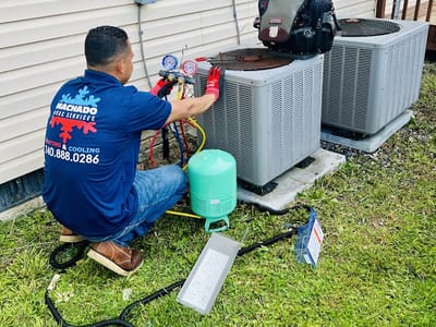 MACHADO HVAC SERVICES LLC
