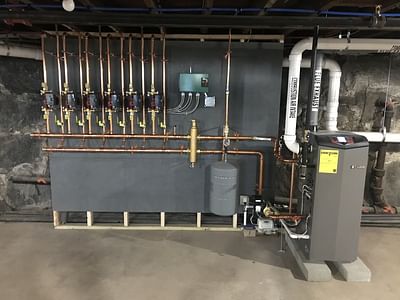 MacIntyre Mechanical