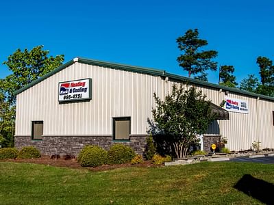 Mack Heating & Cooling, Inc.