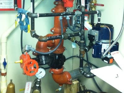 Mack Plumbing & Hydronics