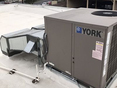 Mackey Heating & Air Conditioning