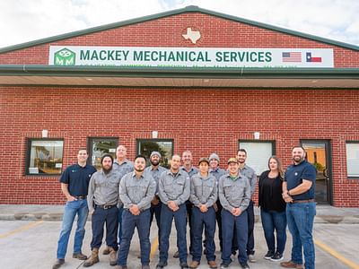Mackey Services