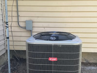 Macklin Heating and Cooling