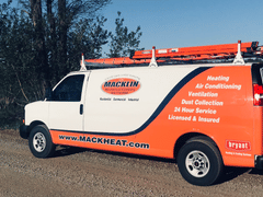 Macklin Heating and Cooling
