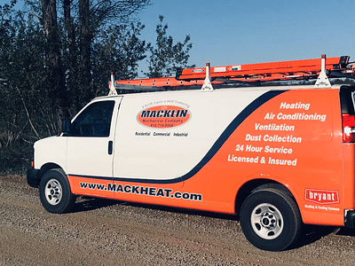 Macklin Heating and Cooling
