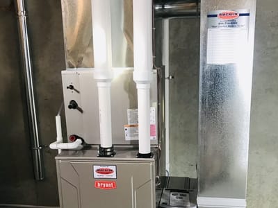 Macklin Heating and Cooling