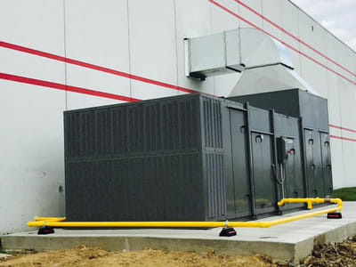 Macklin Heating and Cooling