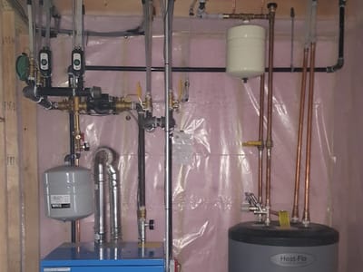 Macks Heating and Air Conditioning LLC