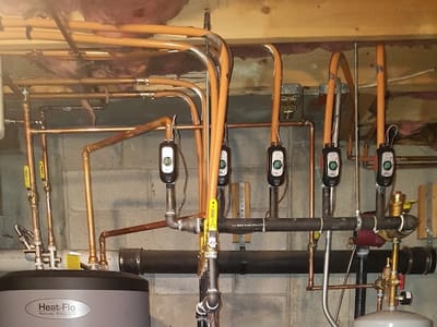 Macks Heating and Air Conditioning LLC