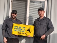 MacMillan Plumbing & Heating