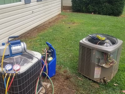 Macon Connections Electrical & HVAC