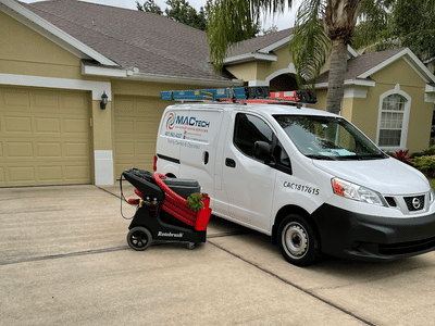 MacTech Air Conditioning Services LLC