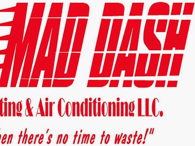 Mad Dash Heating & Air Conditioning