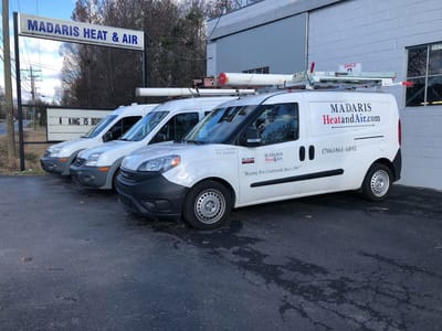 Madaris Heat & Air