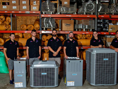 Madd Air Heating & Cooling