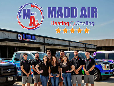 Madd Air Heating & Cooling