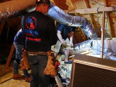 Madd Air Heating & Cooling