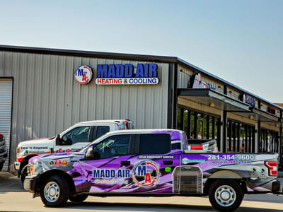 Madd Air Heating & Cooling