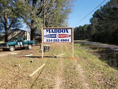 Maddox Cooling and Heating, LLC