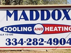 Maddox Cooling and Heating, LLC