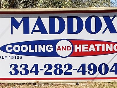 Maddox Cooling and Heating, LLC