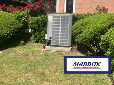 Maddox Residential and Commercial Services