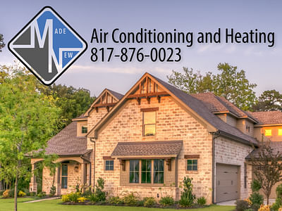 Made New Air Conditioning & Heating Inc