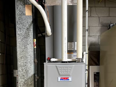 Made New Heating & Cooling