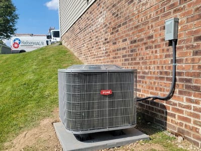 Madison HVAC/R, LLC