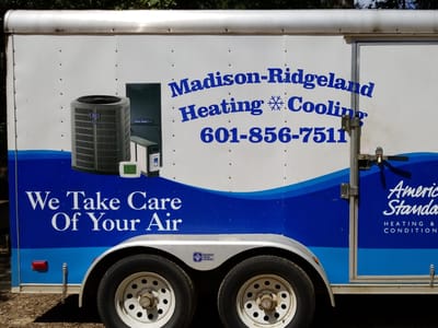Madison Ridgeland Heating Inc