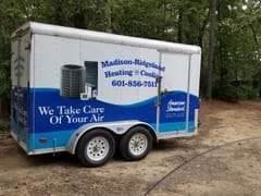 Madison Ridgeland Heating Inc