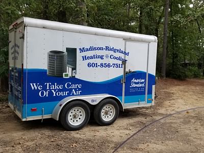Madison Ridgeland Heating Inc