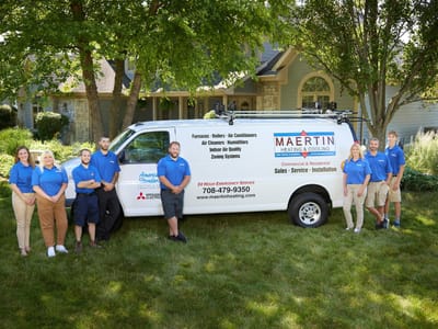 Maertin Heating & Cooling