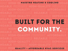 Maestro Heating and Cooling