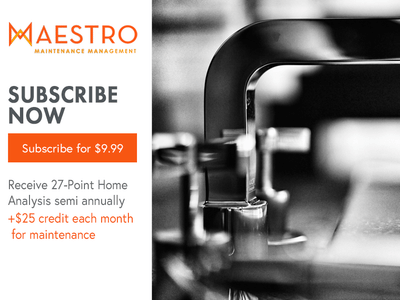 Maestro Maintenance Management